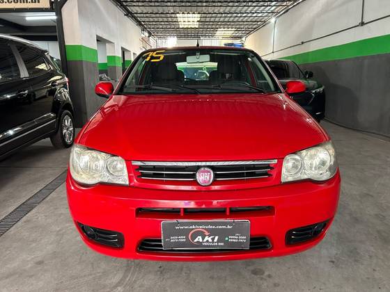 FIAT PALIO 1.0 MPI FIRE 8V FLEX 2P MANUAL